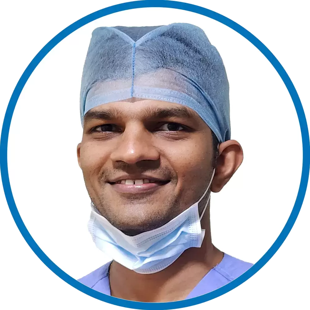 Dr Shirish Patel