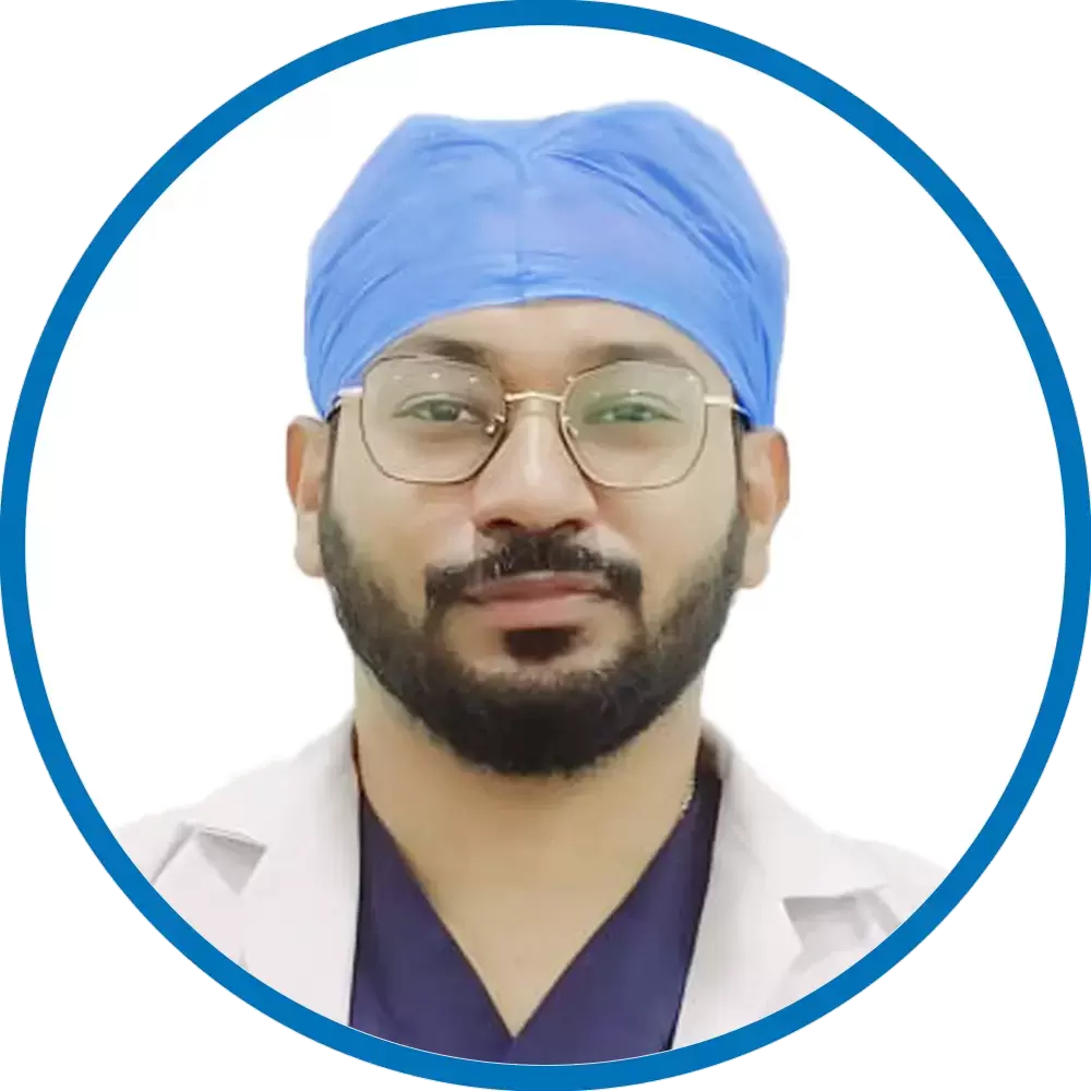 DR. OVAISH