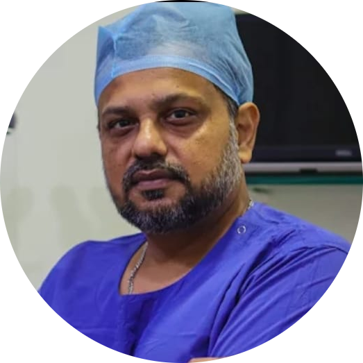 Dr. Jigar Maniar