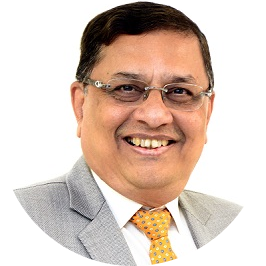 DR. Kulin Kothari