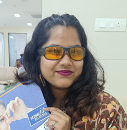 Krutika Ghogale