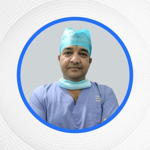 Dr. Waquar H Moin