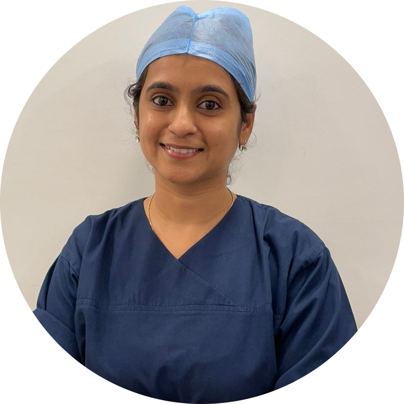 Dr Pooja A Angadi