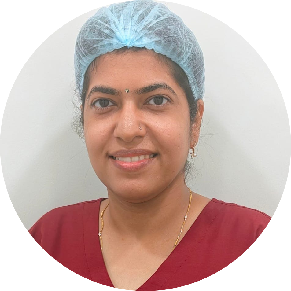 Dr Annu Chahar