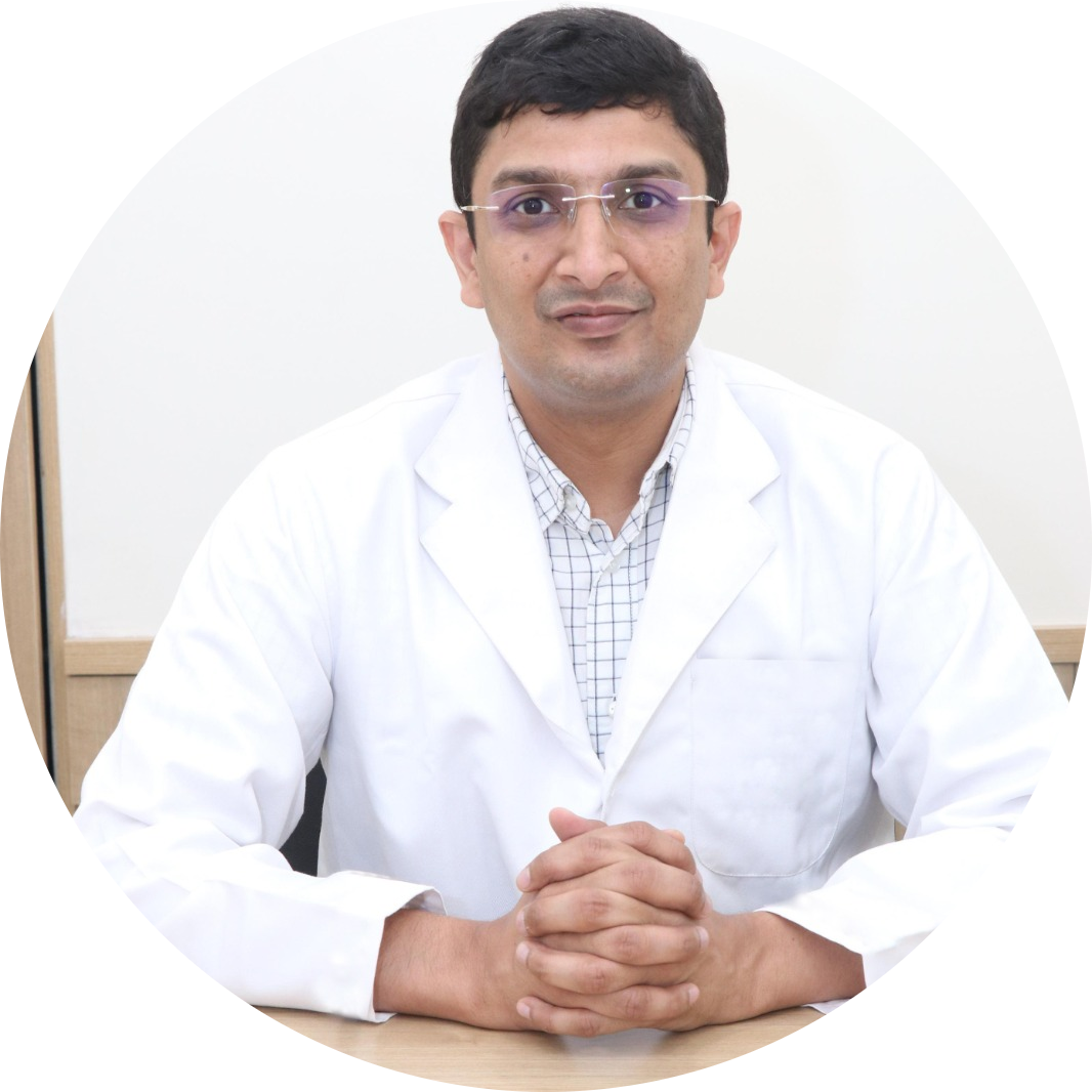 Dr. Amit Gupta