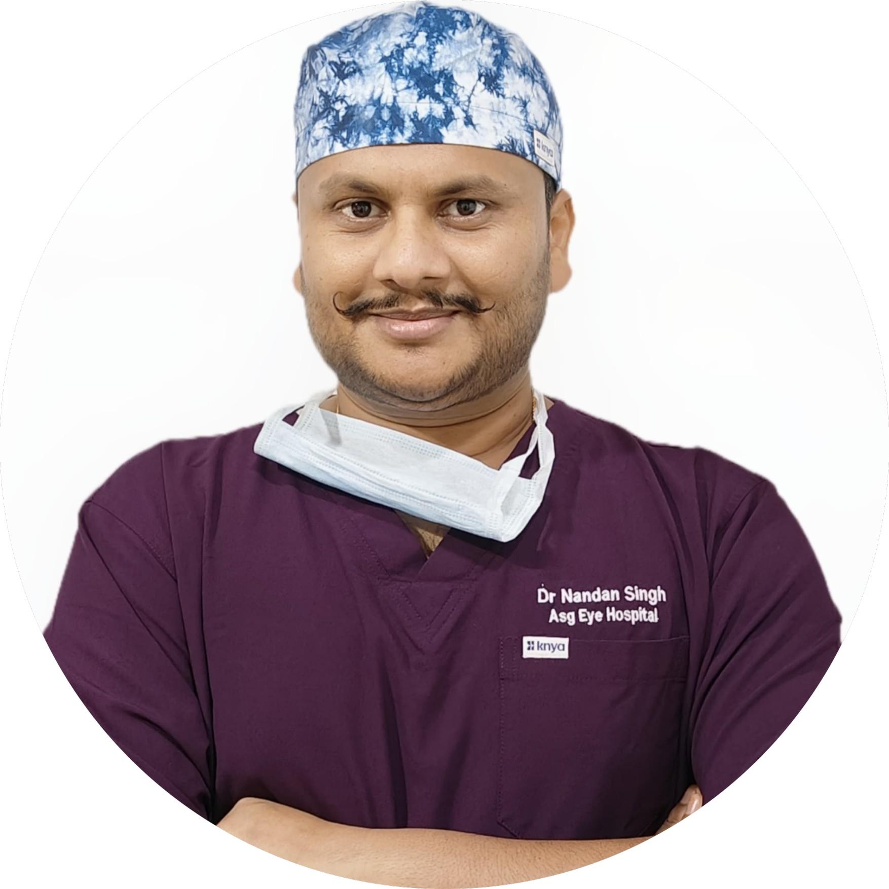 Dr Jagat Nandan Singh