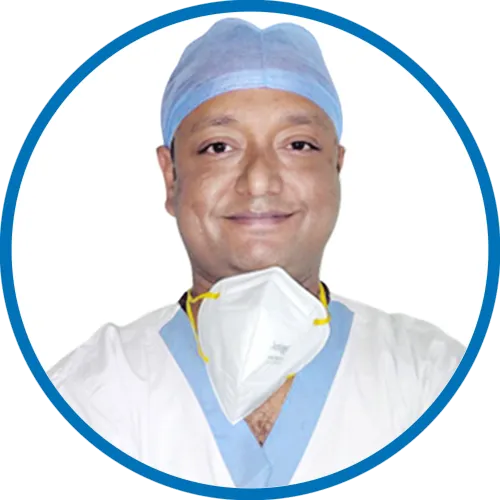 DR. KUNAL VIKRAM SINGH