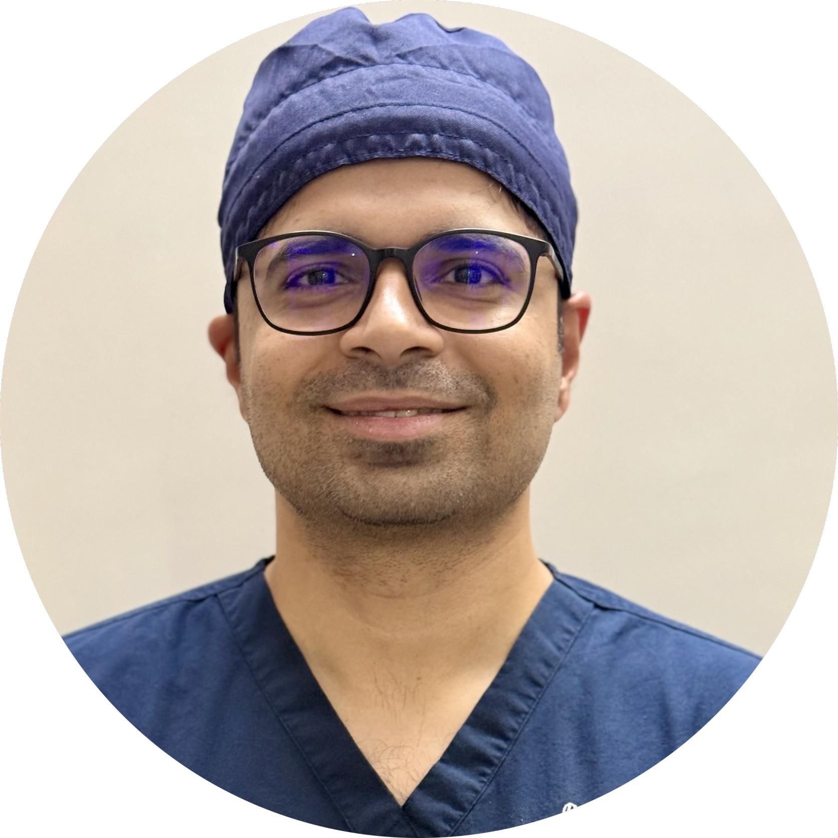 Dr. Amit H. Pathak