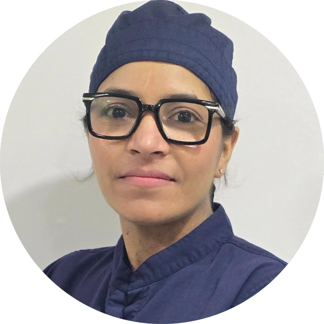 Dr Tanvi Jain