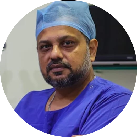 Dr. Jigar Maniar