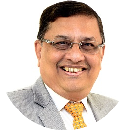 Dr. Kulin Kothari
