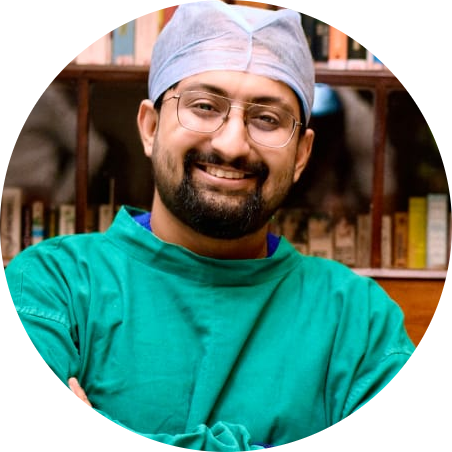 Dr Bhavya Gokani