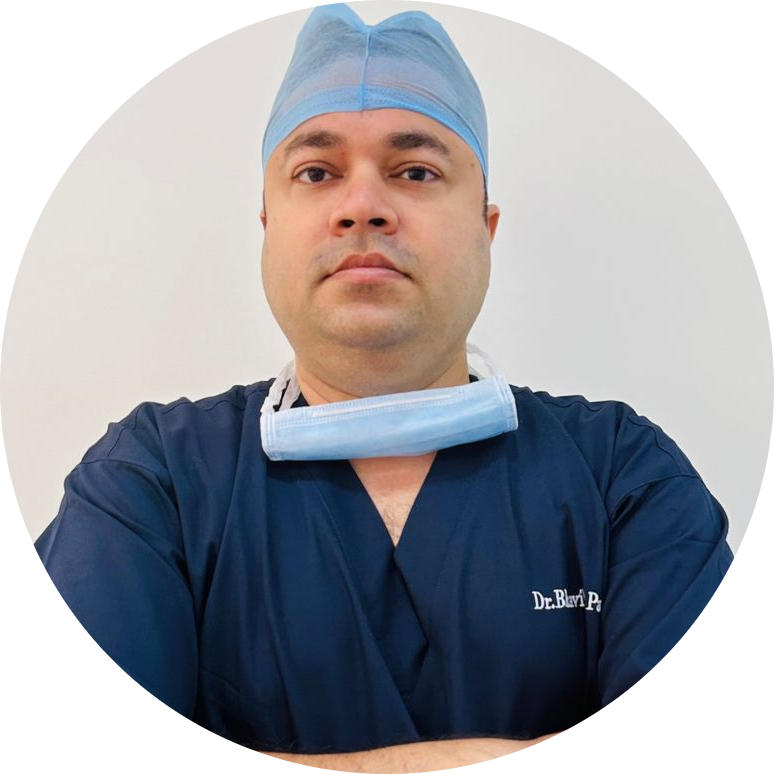 Dr Bhavik Panchal