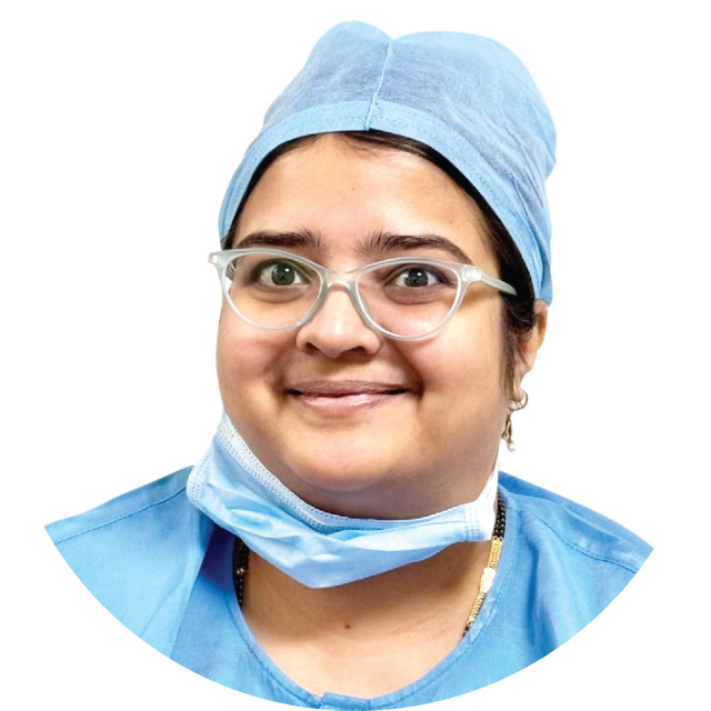 Dr. Bidisha Rani