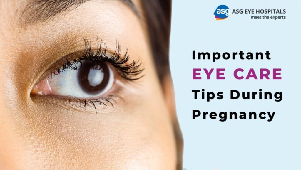 Eye Care in pregnancy