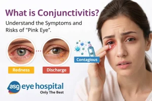 What is Conjunctivitis?