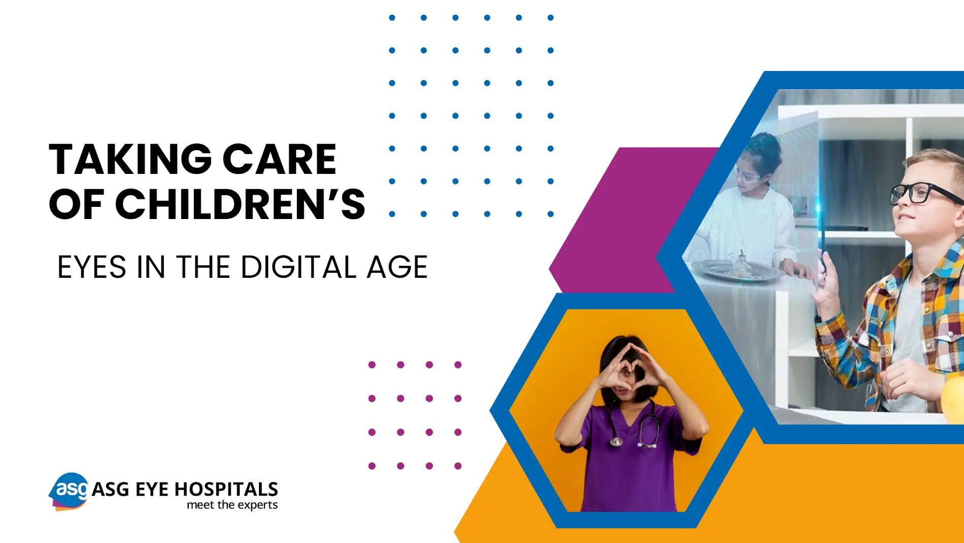 Taking Care of Children’s Eyes in the Digital Age
