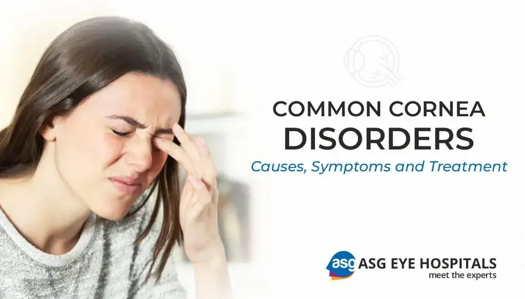 Corneal diseases