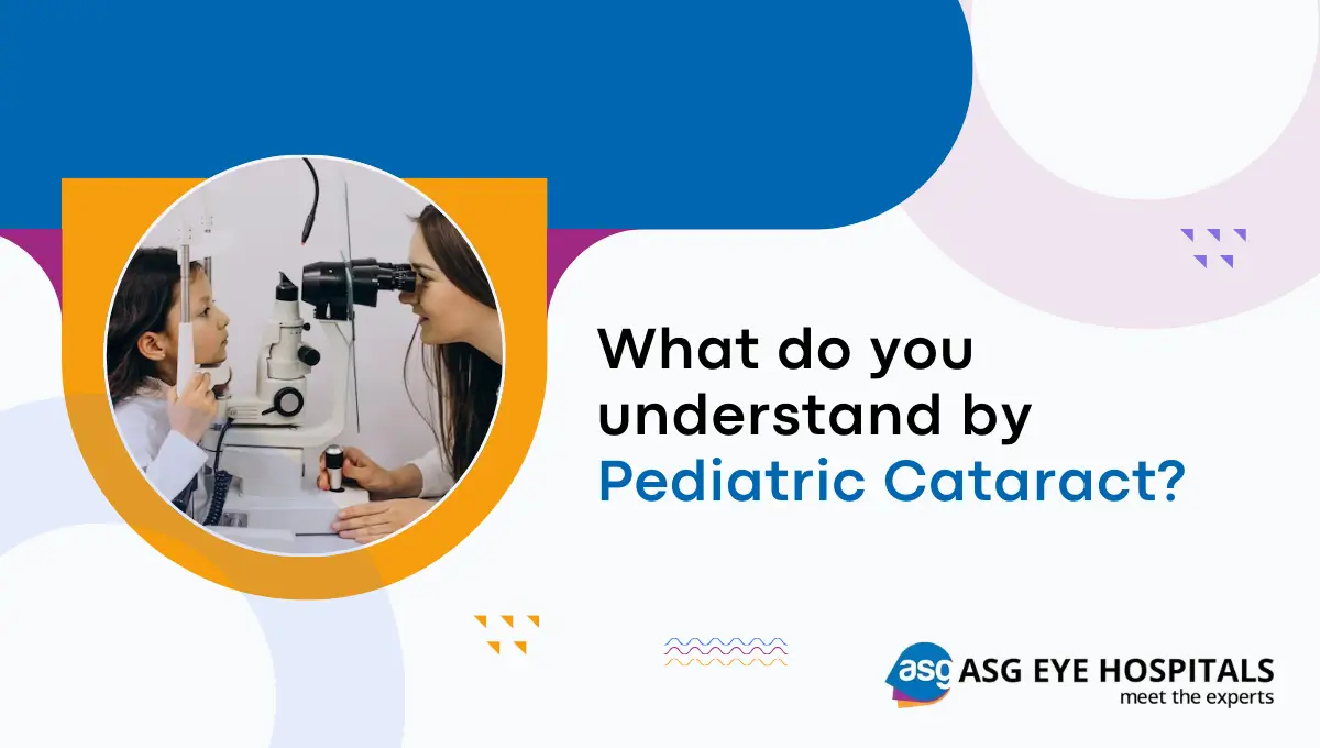 Cataract in Children