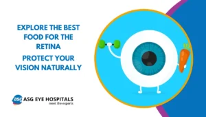 Explore the best food for the retina Protect your vision naturally