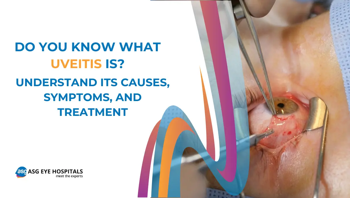 Do You Know What Uveitis Is, Understand its Causes, Symptoms, and Treatment