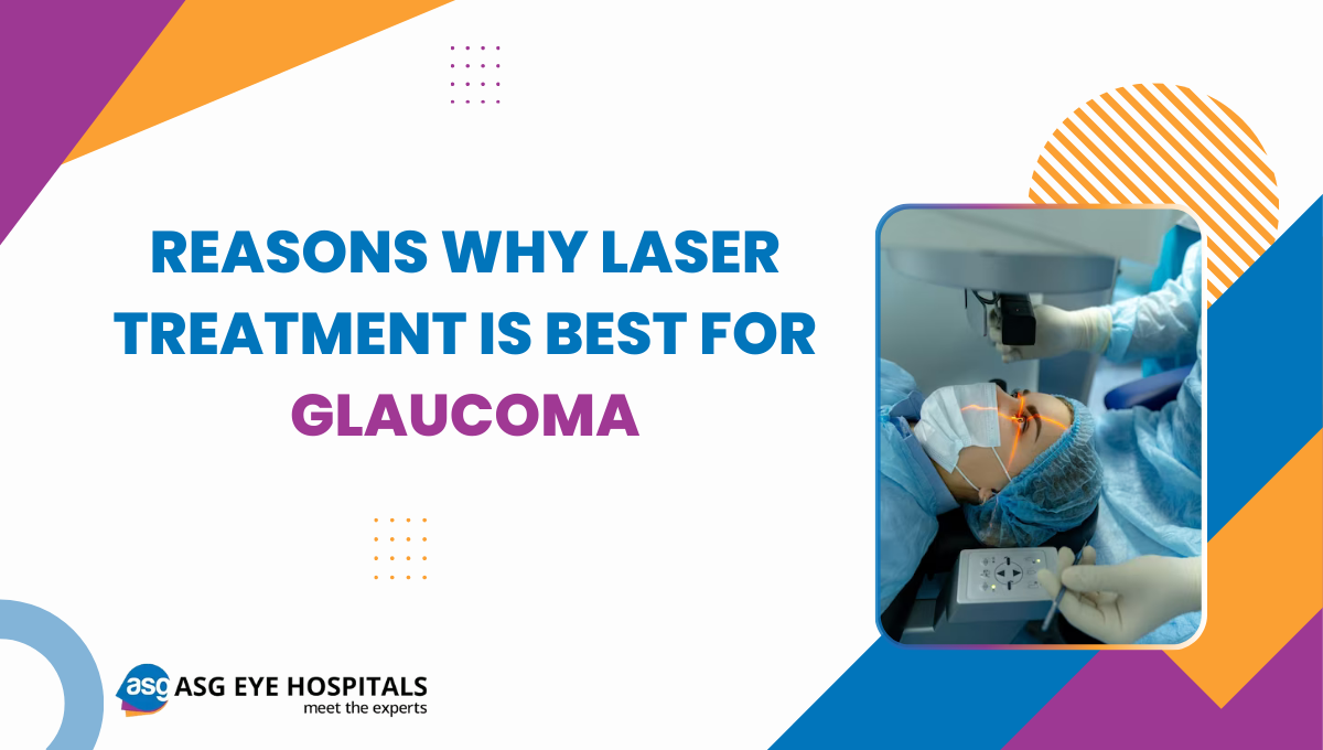 Reasons Why Laser Treatment Is Best for Glaucoma