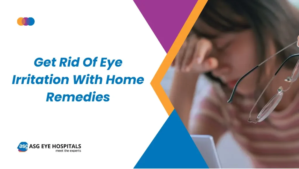 home remedies for eye irritation
