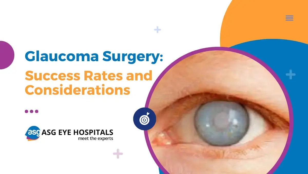 treatment of glaucoma