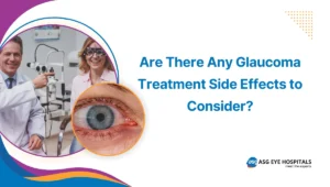 Glaucoma Treatment Side Effects