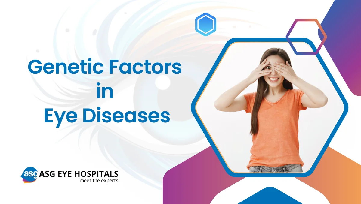 Genetic Eye Diseases