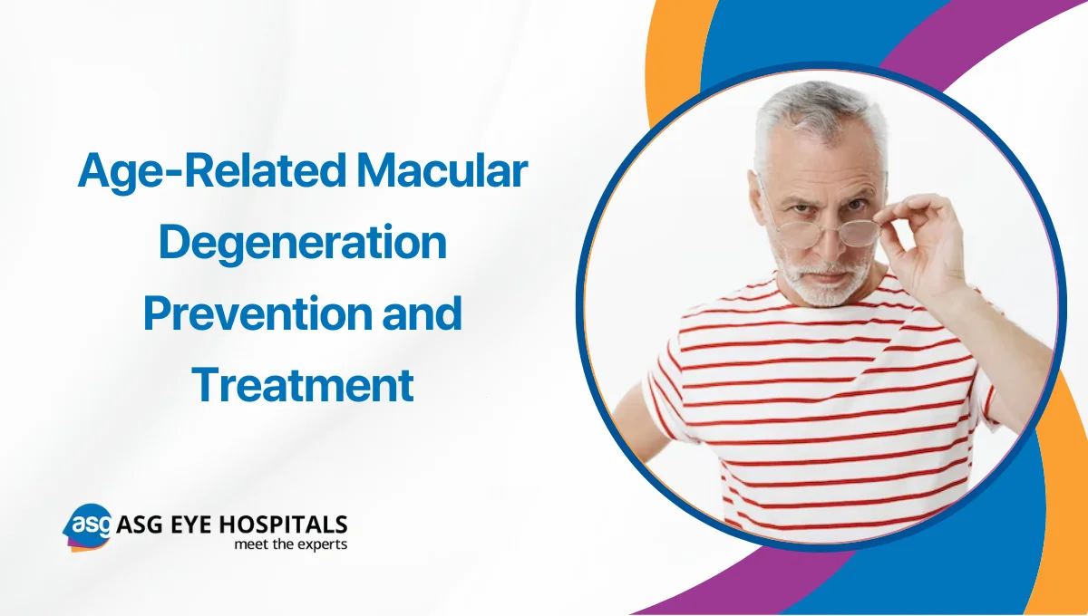 Proven Strategies for Prevention and Treatment of Age-Related Macular Degeneration