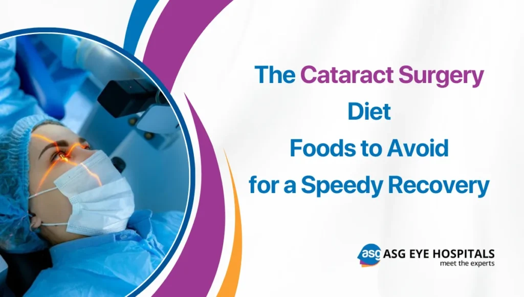 Cataract Surgery Recovery