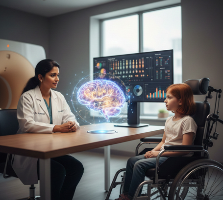 Congenital or genetic neurological conditions