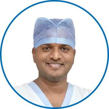 DR. PRASHANT B. BORDE