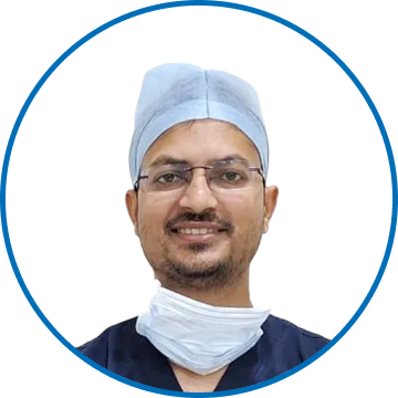 DR. PRITESH SAKHARAM MORE