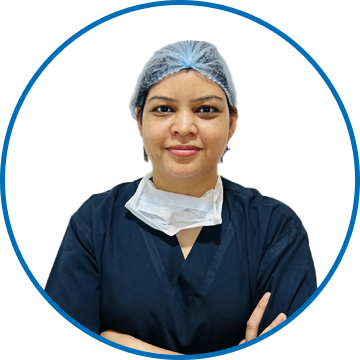 Dr Shubhangi kursange