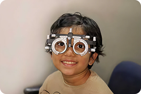 What is Pediatric Ophthalmology?