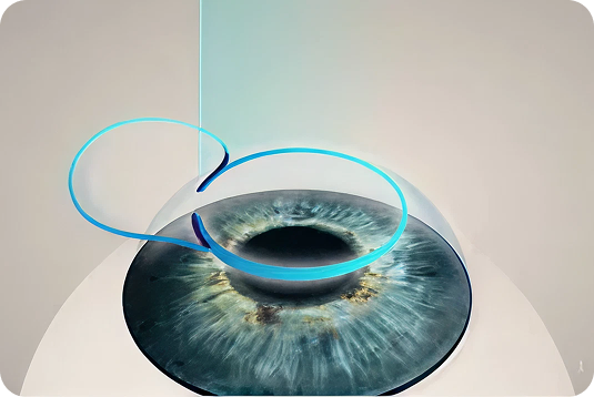 What is Contoura Vision?