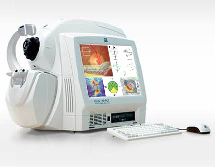 High-resolution Anterior Segment OCT & Ultrasound Biomicroscopy