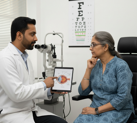 Understanding of expected outcomes and limitations