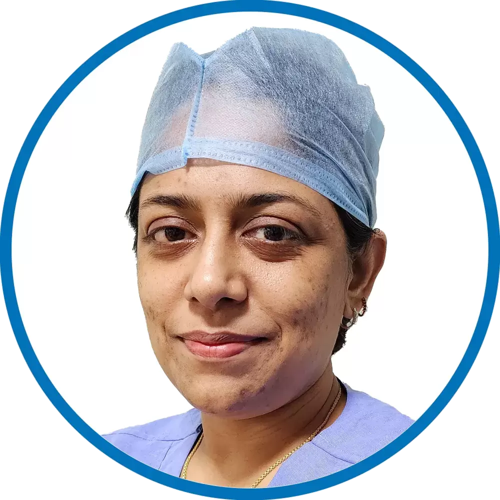 Dr. Ameera Shirodkar