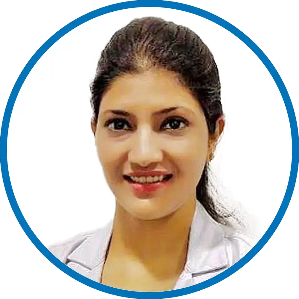 DR. KANIKA SHARMA AGRAWAL