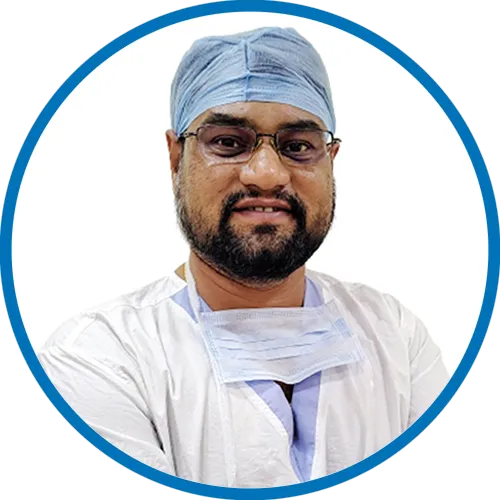 Dr. Manas Nitin Deshmukh