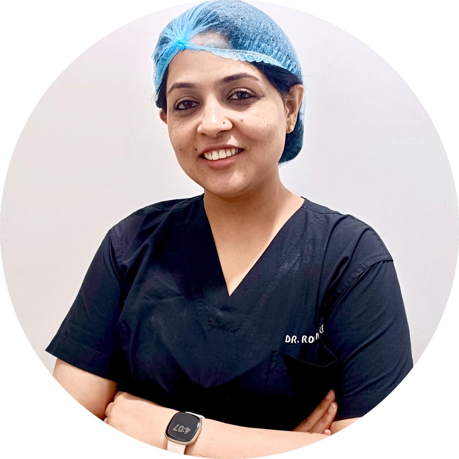 Dr. Roopam Chauhan