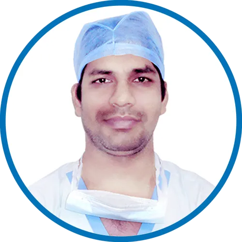 DR. SATISH SHARMA