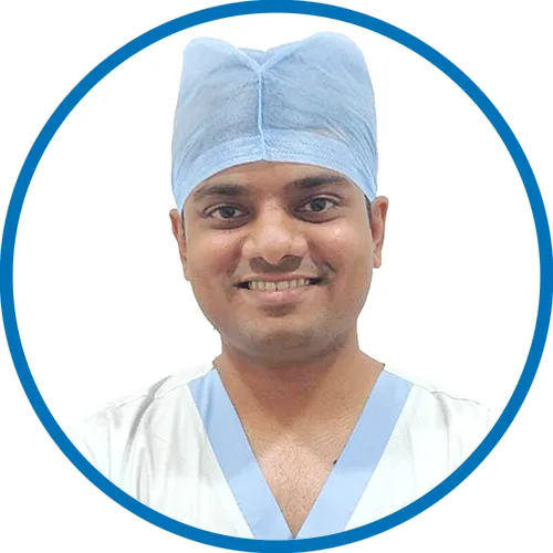 Dr. Shailen Patel