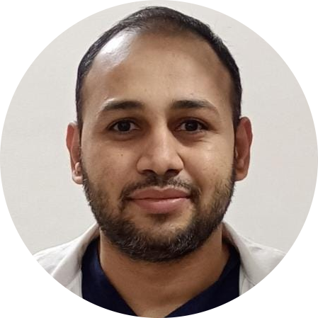 Dr. Suba Ronak Dineshbhai