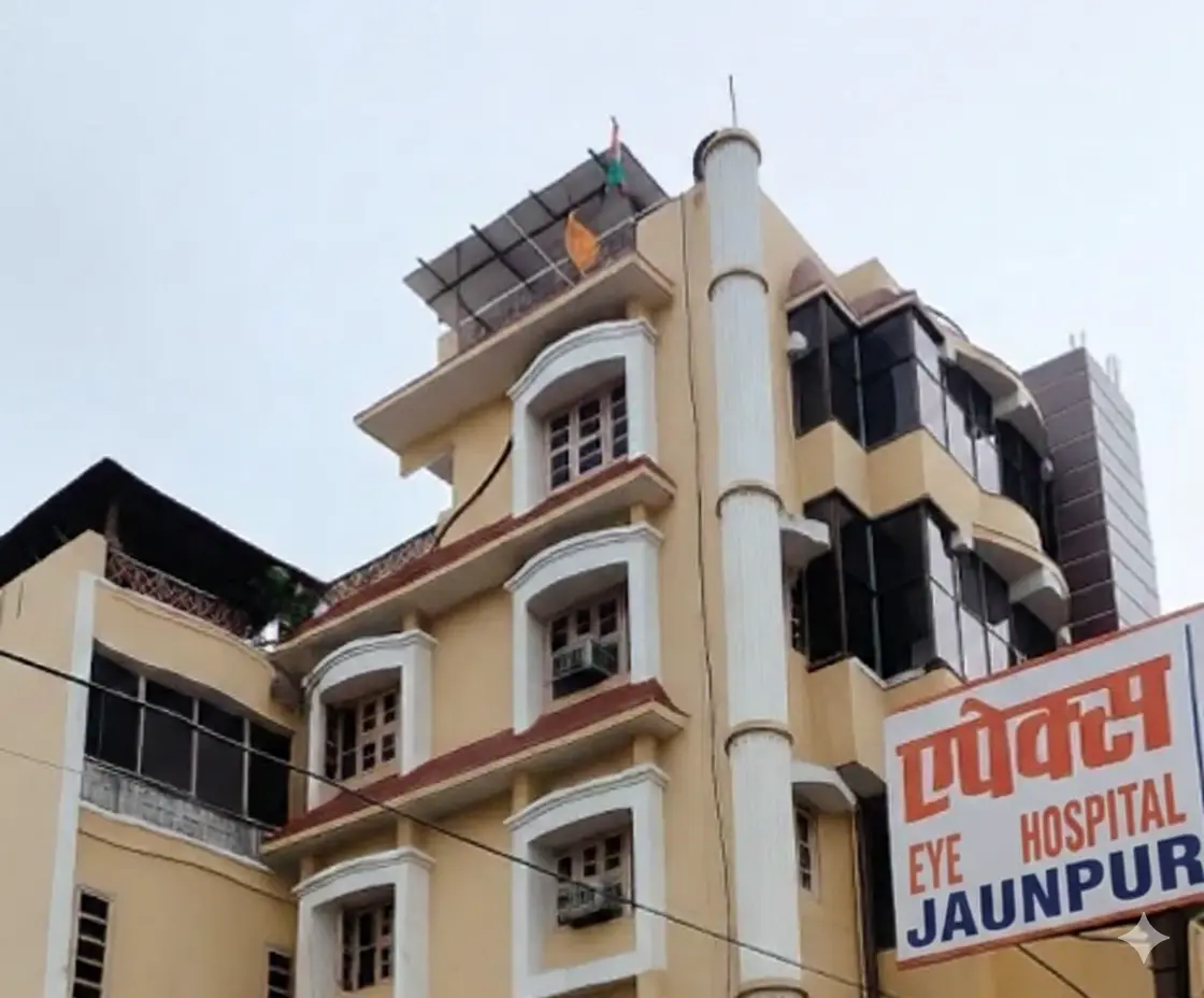 Polytechnic Chauraha, Jaunpur