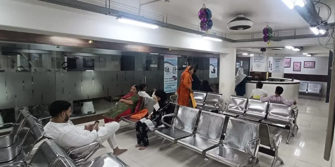 Sola, Ahmedabad Bavishi Eye Hospital