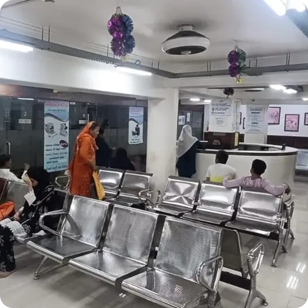 Isanpur Branch, Ahmedabad